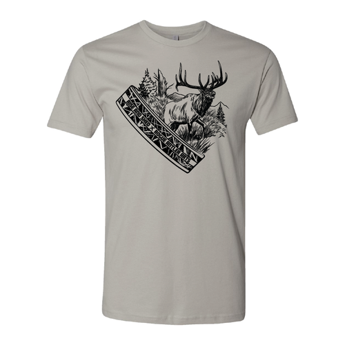 Rogue Antler - T Shirt