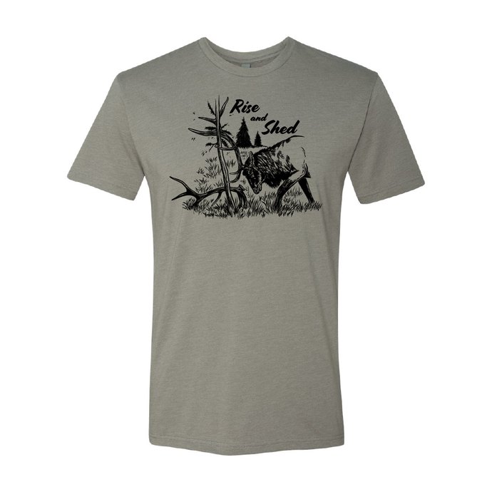 Elk Rub - Shirt