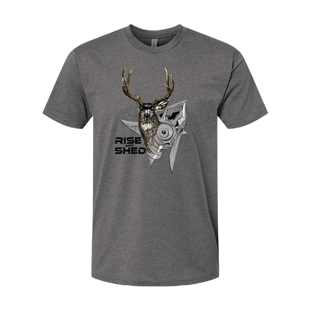 Muley Broadhead Shirt - Heavy Metal Shirt