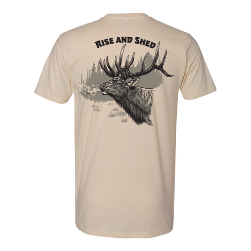Tree Line Bugle Tee