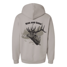 Tree Line Bugle Hoodie