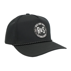 Established - Black Performance Hat