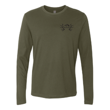 Packout - Militarly Green - Long Sleeve T Shirt